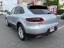 2017 SILVER Porsche Macan (WP1AA2A57HL) with an 4-Cyl Turbo 2.0 Liter engine, Auto 7-Spd PDK Dbl-Cltch transmission, located at 412 Auto Vista Drive, Palmdale, 93551, (661) 945-0620, 34.592636, -118.136681 - Photo#3