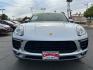 2017 SILVER Porsche Macan (WP1AA2A57HL) with an 4-Cyl Turbo 2.0 Liter engine, Auto 7-Spd PDK Dbl-Cltch transmission, located at 412 Auto Vista Drive, Palmdale, 93551, (661) 945-0620, 34.592636, -118.136681 - Photo#6