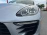 2017 SILVER Porsche Macan (WP1AA2A57HL) with an 4-Cyl Turbo 2.0 Liter engine, Auto 7-Spd PDK Dbl-Cltch transmission, located at 412 Auto Vista Drive, Palmdale, 93551, (661) 945-0620, 34.592636, -118.136681 - Photo#8