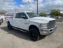 2017 Bright White Clear Coat RAM 2500 Laramie (3C6UR5NL6HG) with an 6.7L Cummins 6.7L Diesel Turbo I6 350hp 660ft. lbs. Common Rail Direct Injection engine, Automatic transmission, located at 800 Riverside Ave, Roseville, CA, 95678, 916-773-4549 & Toll Free: 866-719-4393, 38.732265, -121.291039 - CUMMINS DIESEL MEGA CAB 4X4 LARAMIE CLEAN CARFAX - Photo#1