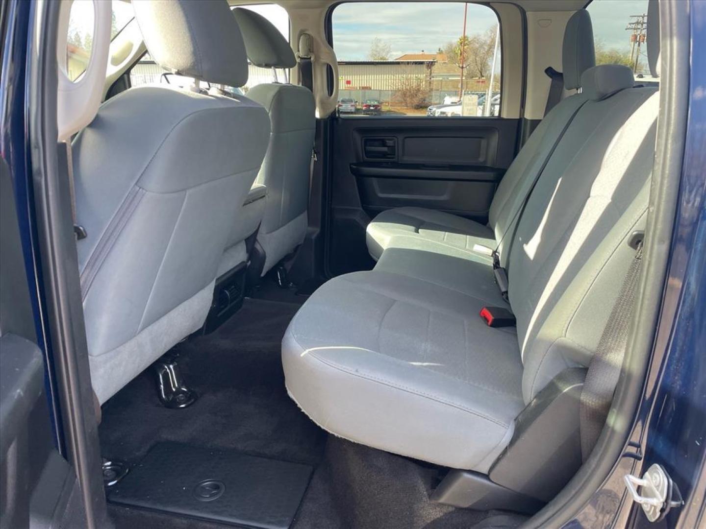 2017 Blue Streak Pearl Coat RAM 2500 Tradesman (3C6UR5CL4HG) with an 6.7L Cummins 6.7L Diesel Turbo I6 350hp 660ft. lbs. Common Rail Direct Injection engine, Automatic transmission, located at 800 Riverside Ave, Roseville, CA, 95678, 916-773-4549 & Toll Free: 866-719-4393, 38.732265, -121.291039 - DIESEL CREW CAB 4X4 TRADESMAN CLEAN CARFAX - Photo#9