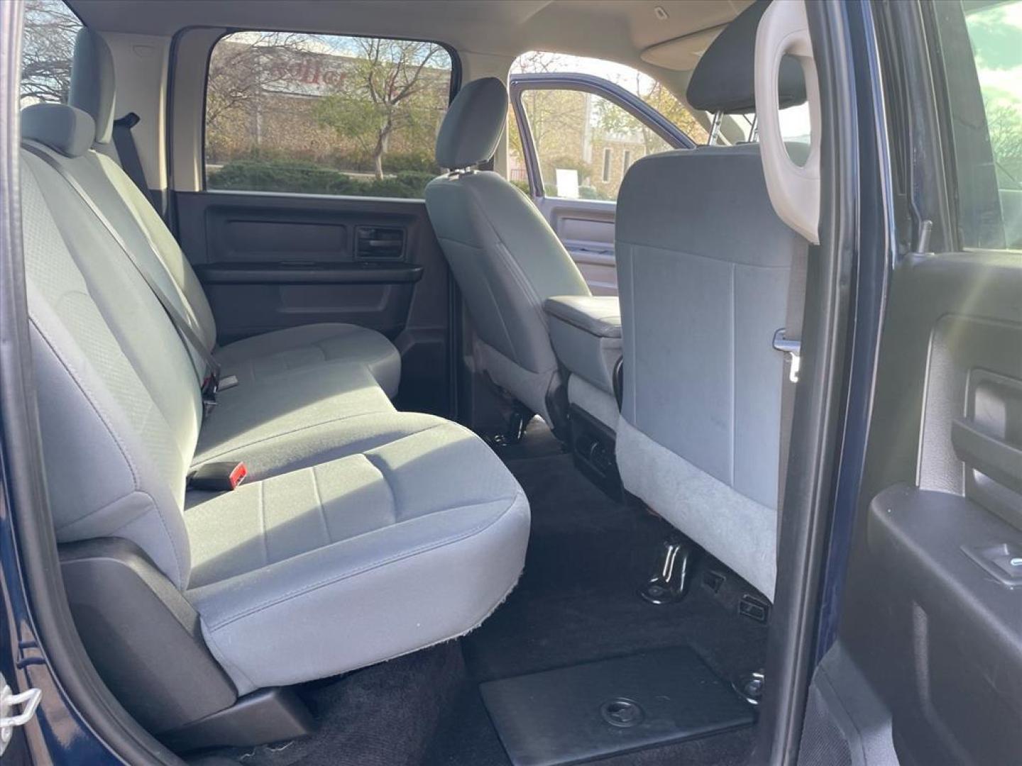 2017 Blue Streak Pearl Coat RAM 2500 Tradesman (3C6UR5CL4HG) with an 6.7L Cummins 6.7L Diesel Turbo I6 350hp 660ft. lbs. Common Rail Direct Injection engine, Automatic transmission, located at 800 Riverside Ave, Roseville, CA, 95678, 916-773-4549 & Toll Free: 866-719-4393, 38.732265, -121.291039 - DIESEL CREW CAB 4X4 TRADESMAN CLEAN CARFAX - Photo#12