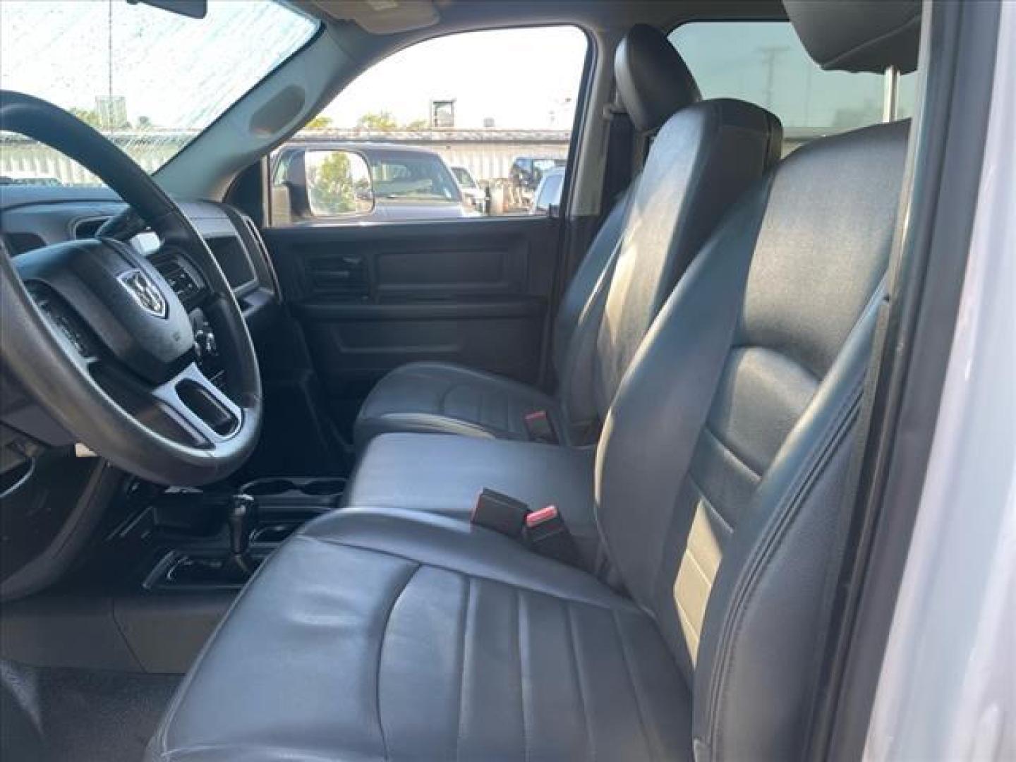 2017 Bright White Clear Coat RAM 3500 Tradesman (3C63R3GL2HG) with an 6.7L Cummins 6.7L Diesel Turbo I6 350hp 660ft. lbs. Common Rail Direct Injection engine, 6-Speed Shiftable Automatic transmission, located at 800 Riverside Ave, Roseville, CA, 95678, 916-773-4549 & Toll Free: 866-719-4393, 38.732265, -121.291039 - CUMMINS DIESEL CREW CAB 4X4 TRADESMAN LEATHER LIFTED CUSTOM WHEELS NEW TIRES - Photo#12