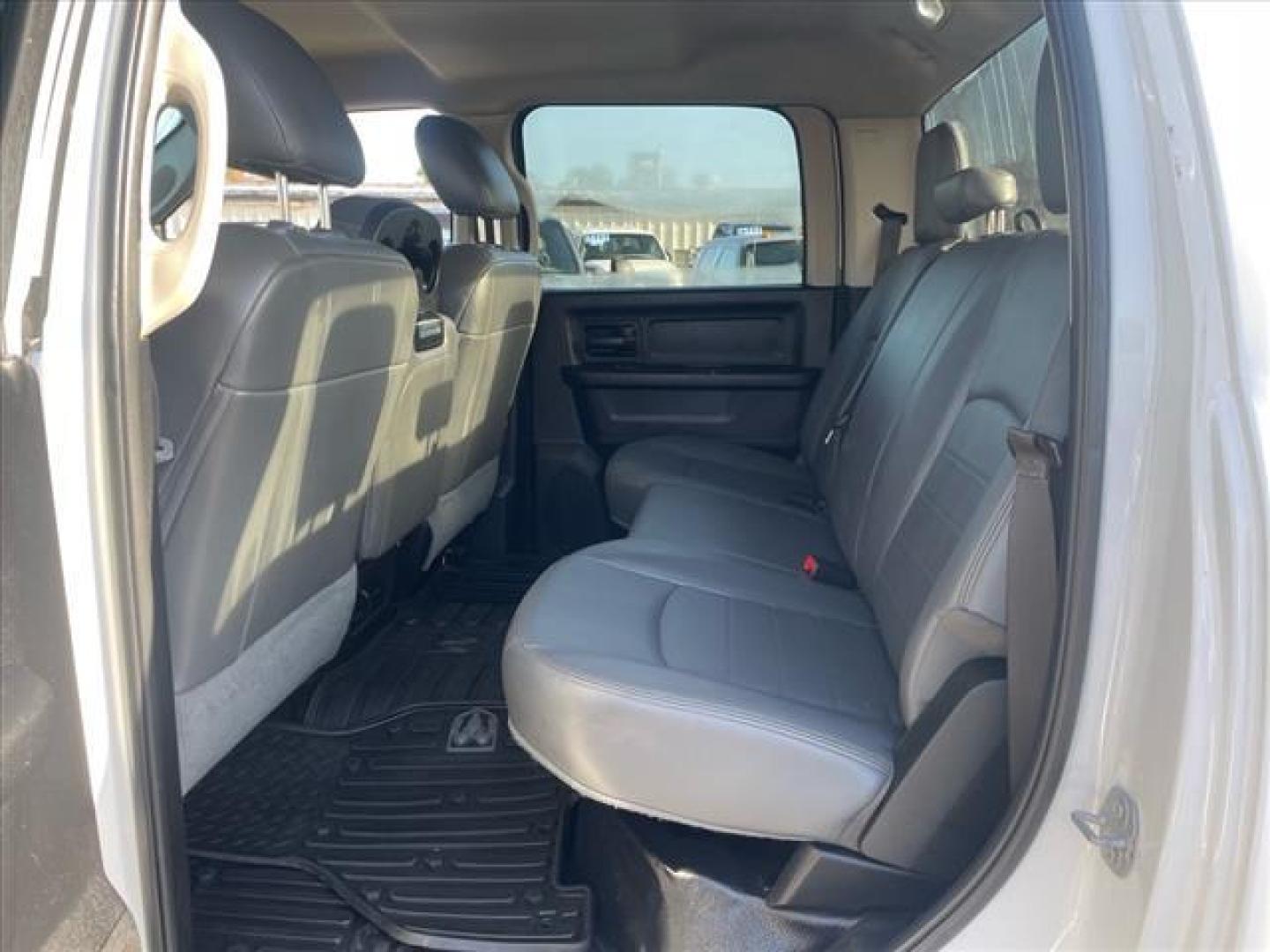 2017 Bright White Clear Coat RAM 3500 Tradesman (3C63R3GL2HG) with an 6.7L Cummins 6.7L Diesel Turbo I6 350hp 660ft. lbs. Common Rail Direct Injection engine, 6-Speed Shiftable Automatic transmission, located at 800 Riverside Ave, Roseville, CA, 95678, 916-773-4549 & Toll Free: 866-719-4393, 38.732265, -121.291039 - CUMMINS DIESEL CREW CAB 4X4 TRADESMAN LEATHER LIFTED CUSTOM WHEELS NEW TIRES - Photo#13