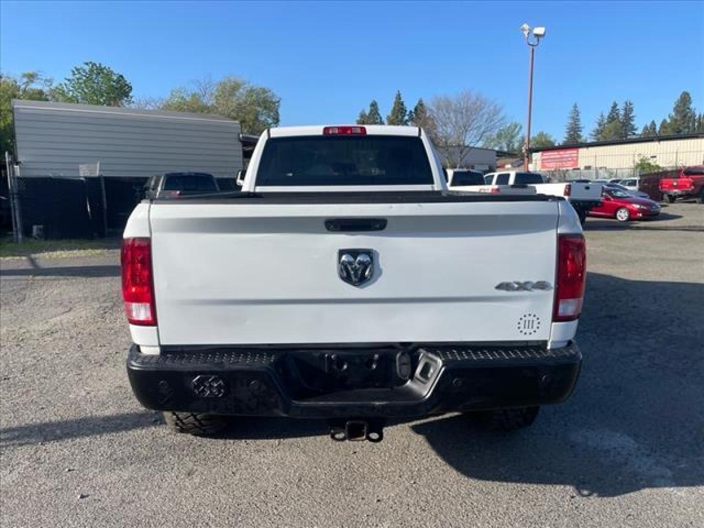 2017 Bright White Clear Coat RAM 3500 Tradesman (3C63R3GL2HG) with an 6.7L Cummins 6.7L Diesel Turbo I6 350hp 660ft. lbs. Common Rail Direct Injection engine, 6-Speed Shiftable Automatic transmission, located at 800 Riverside Ave, Roseville, CA, 95678, 916-773-4549 & Toll Free: 866-719-4393, 38.732265, -121.291039 - CUMMINS DIESEL CREW CAB 4X4 TRADESMAN LEATHER LIFTED CUSTOM WHEELS NEW TIRES - Photo#8