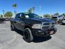 2017 BLACK Ram 1500 4WD (3C6RR7LTXHG) with an V8 HEMI 5.7 Liter engine, Automatic 8-Spd transmission, located at 412 Auto Vista Drive, Palmdale, 93551, (661) 945-0620, 34.592636, -118.136681 - Photo#0