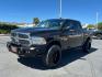 2017 BLACK Ram 1500 4WD (3C6RR7LTXHG) with an V8 HEMI 5.7 Liter engine, Automatic 8-Spd transmission, located at 412 Auto Vista Drive, Palmdale, 93551, (661) 945-0620, 34.592636, -118.136681 - Photo#2