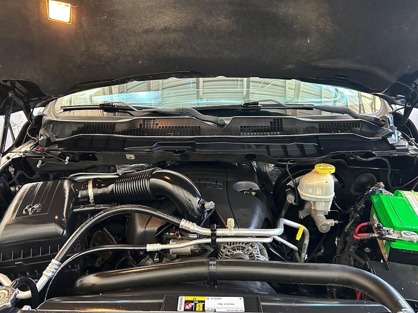 2017 BLACK Ram 1500 4WD (3C6RR7LTXHG) with an V8 HEMI 5.7 Liter engine, Automatic 8-Spd transmission, located at 412 Auto Vista Drive, Palmdale, 93551, (661) 945-0620, 34.592636, -118.136681 - Photo#25