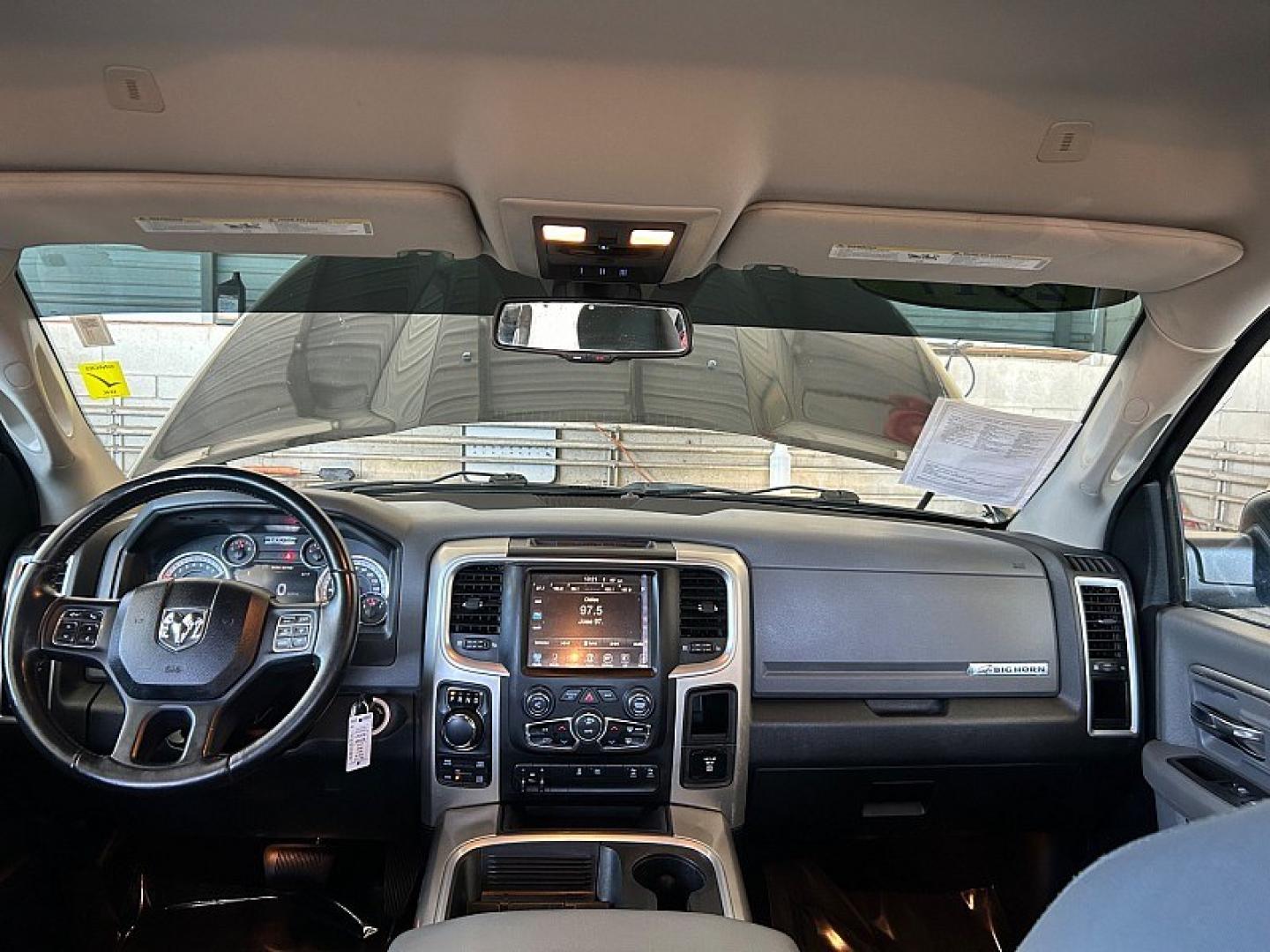 2017 BLACK Ram 1500 4WD (3C6RR7LTXHG) with an V8 HEMI 5.7 Liter engine, Automatic 8-Spd transmission, located at 412 Auto Vista Drive, Palmdale, 93551, (661) 945-0620, 34.592636, -118.136681 - Photo#29