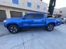 2017 Blazing Blue Metallic /Gray Toyota Tacoma SR5 Double Cab Long Bed V6 6AT 2WD (5TFAZ5CN3HX) with an 3.6L V6 DOHC 24V engine, 6A transmission, located at 30 S. Berkeley Avenue, Pasadena, CA, 91107, (626) 248-7567, 34.145447, -118.109398 - 2017 Toyota Tacoma SR5 – V6, Double Cab – Blazing Blue Metallic – Buy Here Pay Here Pasadena Looking for a dependable and powerful midsize pickup that’s ready for work or play? Check out this 2017 Toyota Tacoma SR5 Double Cab finished in the eye-catching Blazing Blue Metallic. This Tacoma o - Photo#1