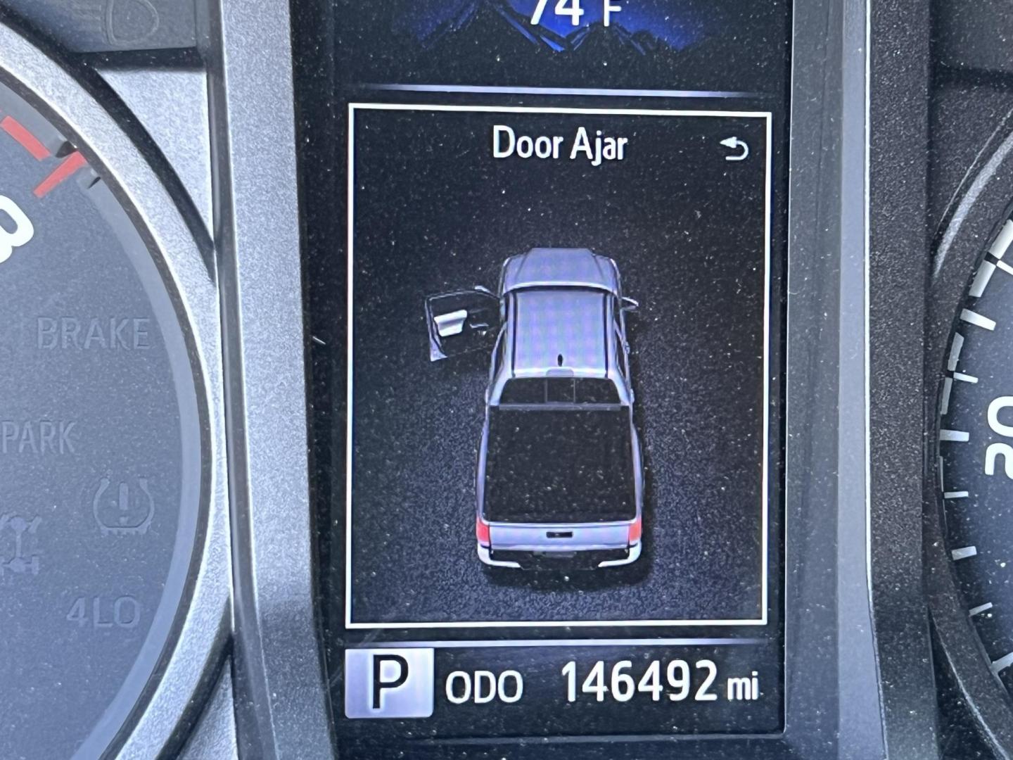 2017 Blazing Blue Metallic /Gray Toyota Tacoma SR5 Double Cab Long Bed V6 6AT 2WD (5TFAZ5CN3HX) with an 3.6L V6 DOHC 24V engine, 6A transmission, located at 30 S. Berkeley Avenue, Pasadena, CA, 91107, (626) 248-7567, 34.145447, -118.109398 - 2017 Toyota Tacoma SR5 – V6, Double Cab – Blazing Blue Metallic – Buy Here Pay Here Pasadena Looking for a dependable and powerful midsize pickup that’s ready for work or play? Check out this 2017 Toyota Tacoma SR5 Double Cab finished in the eye-catching Blazing Blue Metallic. This Tacoma o - Photo#5