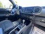 2017 Blazing Blue Metallic /Gray Toyota Tacoma SR5 Double Cab Long Bed V6 6AT 2WD (5TFAZ5CN3HX) with an 3.6L V6 DOHC 24V engine, 6A transmission, located at 30 S. Berkeley Avenue, Pasadena, CA, 91107, (626) 248-7567, 34.145447, -118.109398 - 2017 Toyota Tacoma SR5 – V6, Double Cab – Blazing Blue Metallic – Buy Here Pay Here Pasadena Looking for a dependable and powerful midsize pickup that’s ready for work or play? Check out this 2017 Toyota Tacoma SR5 Double Cab finished in the eye-catching Blazing Blue Metallic. This Tacoma o - Photo#30