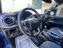 2017 Blazing Blue Metallic /Gray Toyota Tacoma SR5 Double Cab Long Bed V6 6AT 2WD (5TFAZ5CN3HX) with an 3.6L V6 DOHC 24V engine, 6A transmission, located at 30 S. Berkeley Avenue, Pasadena, CA, 91107, (626) 248-7567, 34.145447, -118.109398 - 2017 Toyota Tacoma SR5 – V6, Double Cab – Blazing Blue Metallic – Buy Here Pay Here Pasadena Looking for a dependable and powerful midsize pickup that’s ready for work or play? Check out this 2017 Toyota Tacoma SR5 Double Cab finished in the eye-catching Blazing Blue Metallic. This Tacoma o - Photo#28