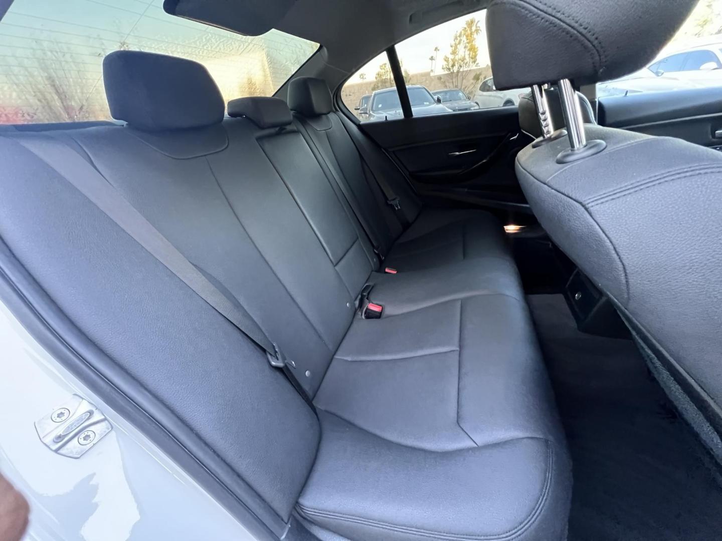 2018 Alpine White /Black BMW 3-Series 320i Sedan with an 2.0L L4 DOHC 16V engine, 8A transmission, located at 30 S. Berkeley Avenue, Pasadena, CA, 91107, (626) 248-7567, 34.145447, -118.109398 - 2018 BMW 320i Sedan – Buy Here Pay Here – $995 Down – Bad Credit OK – Crown City Motors Pasadena Experience affordable luxury in this 2018 BMW 320i Sedan, now available at Crown City Motors in Pasadena with Buy Here Pay Here financing. This stylish, German-engineered sedan delivers both per - Photo#20