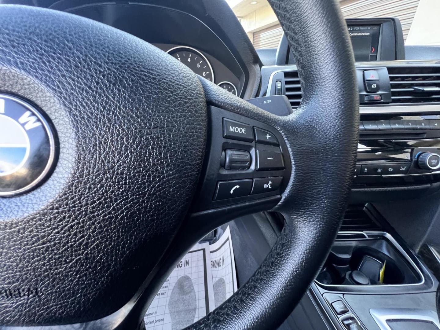 2018 Alpine White /Black BMW 3-Series 320i Sedan with an 2.0L L4 DOHC 16V engine, 8A transmission, located at 30 S. Berkeley Avenue, Pasadena, CA, 91107, (626) 248-7567, 34.145447, -118.109398 - 2018 BMW 320i Sedan – Buy Here Pay Here – $995 Down – Bad Credit OK – Crown City Motors Pasadena Experience affordable luxury in this 2018 BMW 320i Sedan, now available at Crown City Motors in Pasadena with Buy Here Pay Here financing. This stylish, German-engineered sedan delivers both per - Photo#32