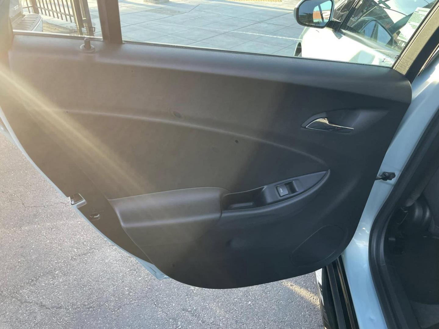 2018 Chevrolet Volt LT (1G1RC6S57JU) with an 1.5L L4 DOHC 16V engine, CVT transmission, located at 744 E Miner Ave, Stockton, CA, 95202, (209) 944-5770, 37.956863, -121.282082 - PLUS TAXES AND FEES NO CHARGER AVAILABLE - Photo#8