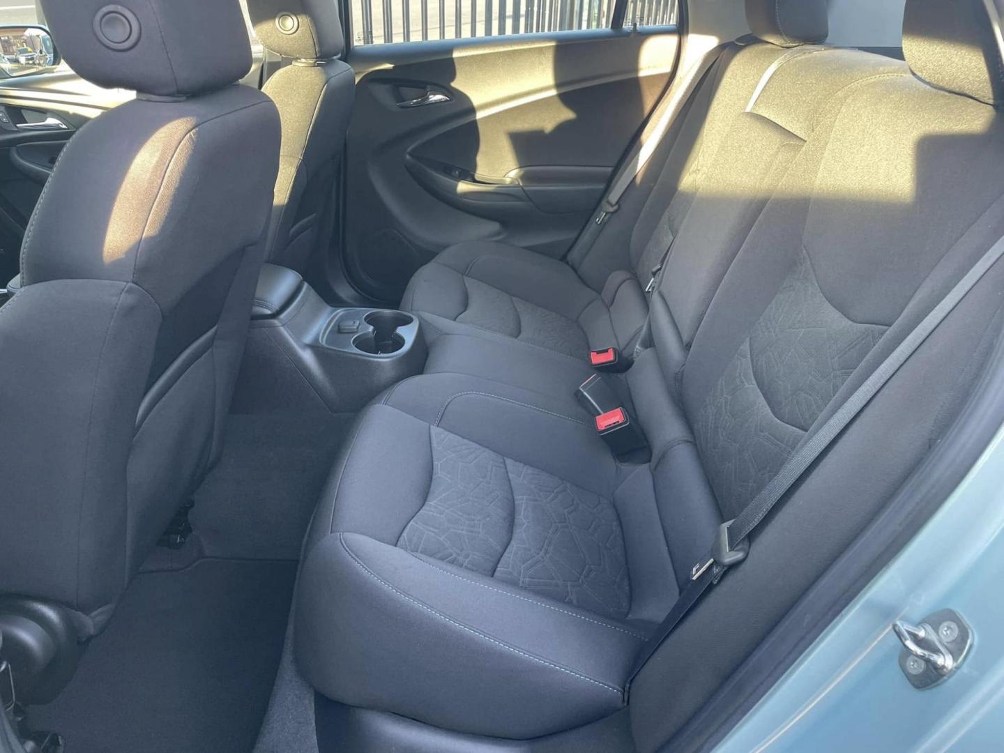 2018 Chevrolet Volt LT (1G1RC6S57JU) with an 1.5L L4 DOHC 16V engine, CVT transmission, located at 744 E Miner Ave, Stockton, CA, 95202, (209) 944-5770, 37.956863, -121.282082 - PLUS TAXES AND FEES NO CHARGER AVAILABLE - Photo#9