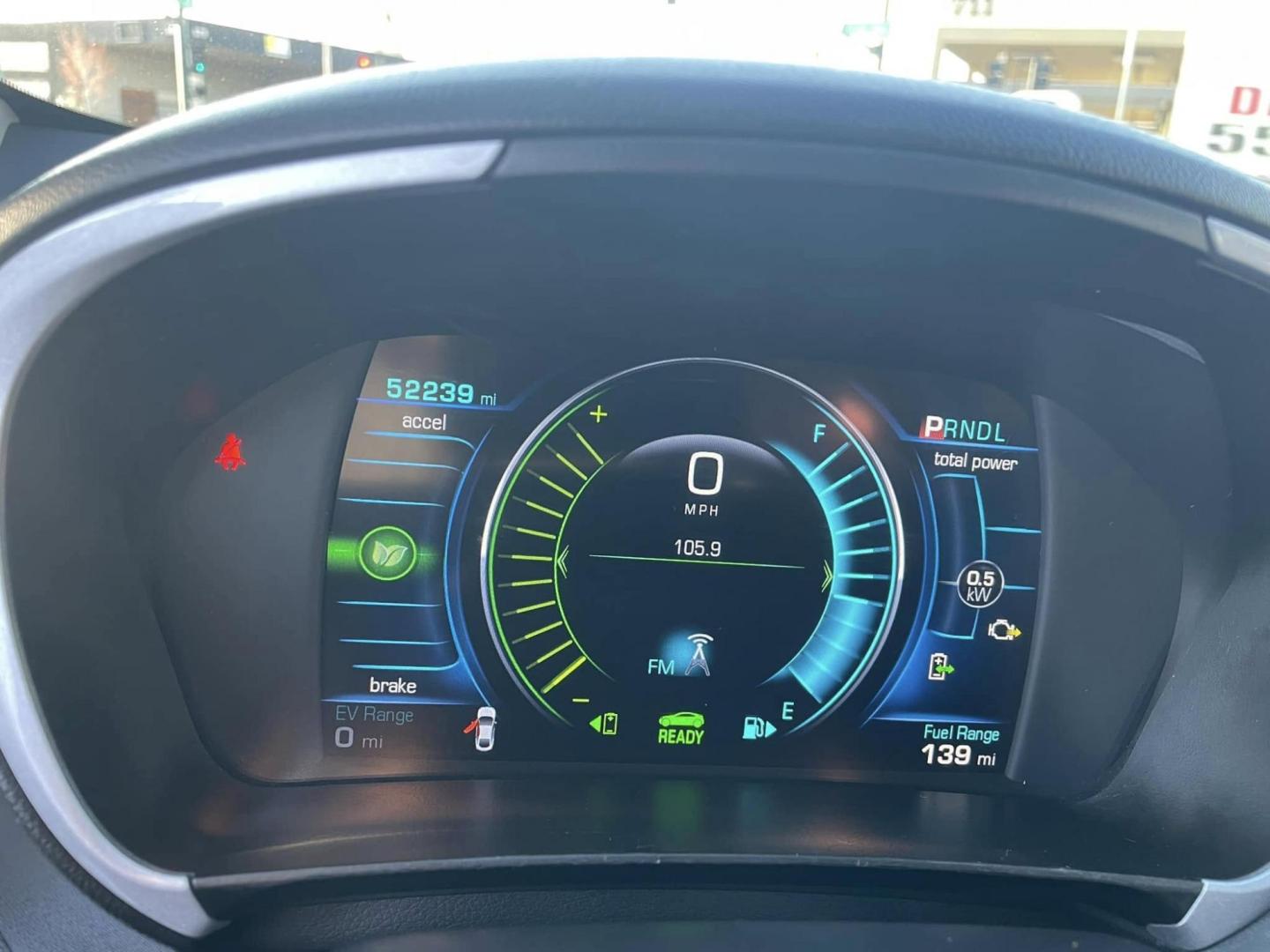2018 Chevrolet Volt LT (1G1RC6S57JU) with an 1.5L L4 DOHC 16V engine, CVT transmission, located at 744 E Miner Ave, Stockton, CA, 95202, (209) 944-5770, 37.956863, -121.282082 - PLUS TAXES AND FEES NO CHARGER AVAILABLE - Photo#14