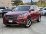 2018 Ruby Red /Black Hyundai Santa Fe Sport 2.4 AWD (5XYZTDLB2JG) with an 2.4L L4 DOHC 16V engine, 6A transmission, located at 30 S. Berkeley Avenue, Pasadena, CA, 91107, (626) 248-7567, 34.145447, -118.109398 - 2018 Hyundai Santa Fe Sport – Buy Here Pay Here Financing – VIN 5XYZTDLB2JG541372 Drive Home Today with Affordable Payments Looking for a reliable SUV with flexible financing? This 2018 Hyundai Santa Fe Sport in burgundy with 120,630 miles is available now at Crown City Motors in Pasadena, C - Photo#0
