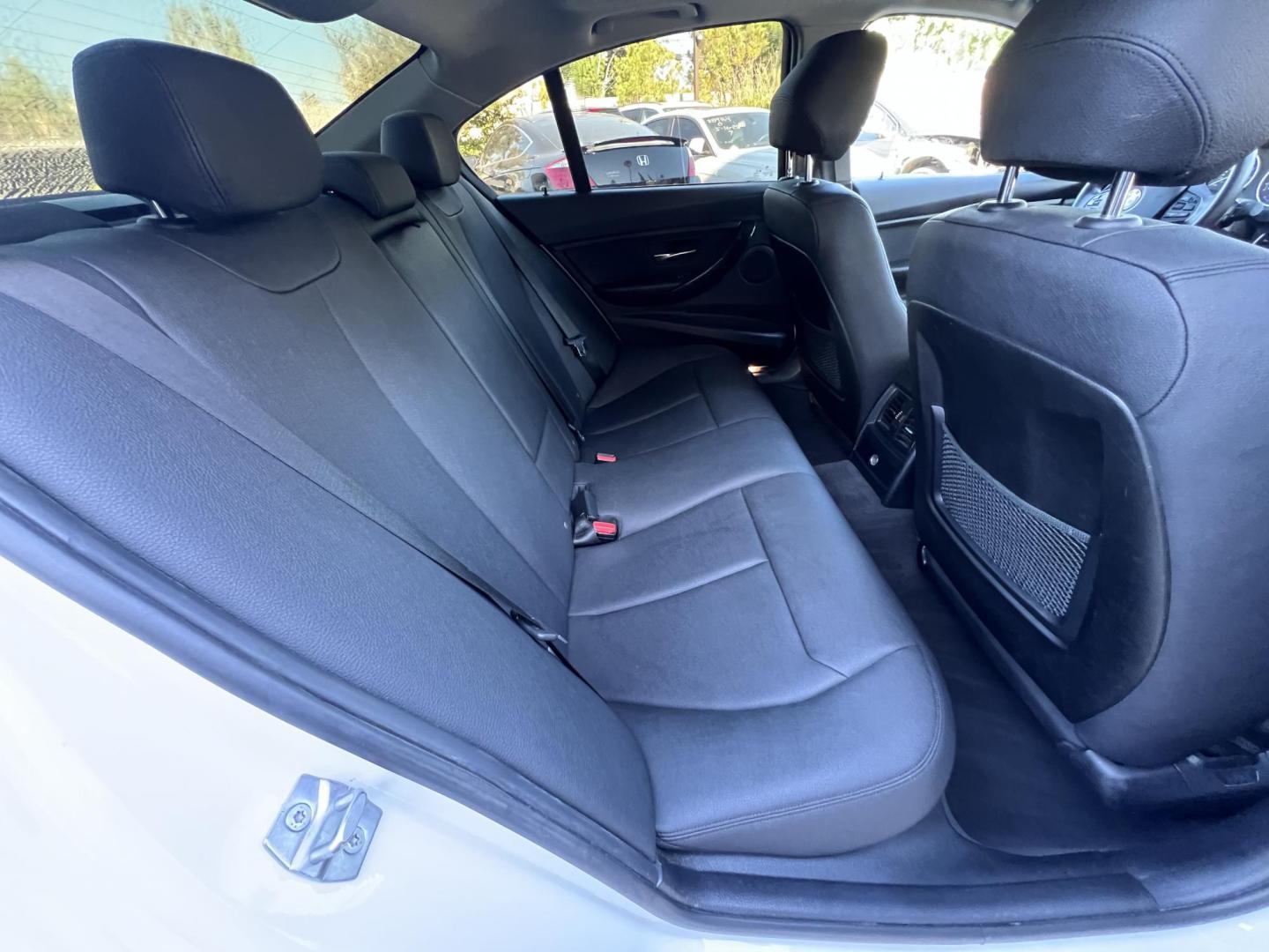2018 Alpine White /Black BMW 3-Series 320i Sedan with an 2.0L L4 DOHC 16V engine, 8A transmission, located at 30 S. Berkeley Avenue, Pasadena, CA, 91107, (626) 248-7567, 34.145447, -118.109398 - 2018 BMW 320i Sedan – Buy Here Pay Here – $995 Down – Bad Credit OK – Crown City Motors Pasadena Experience affordable luxury in this 2018 BMW 320i Sedan, now available at Crown City Motors in Pasadena with Buy Here Pay Here financing. This stylish, German-engineered sedan delivers both per - Photo#48