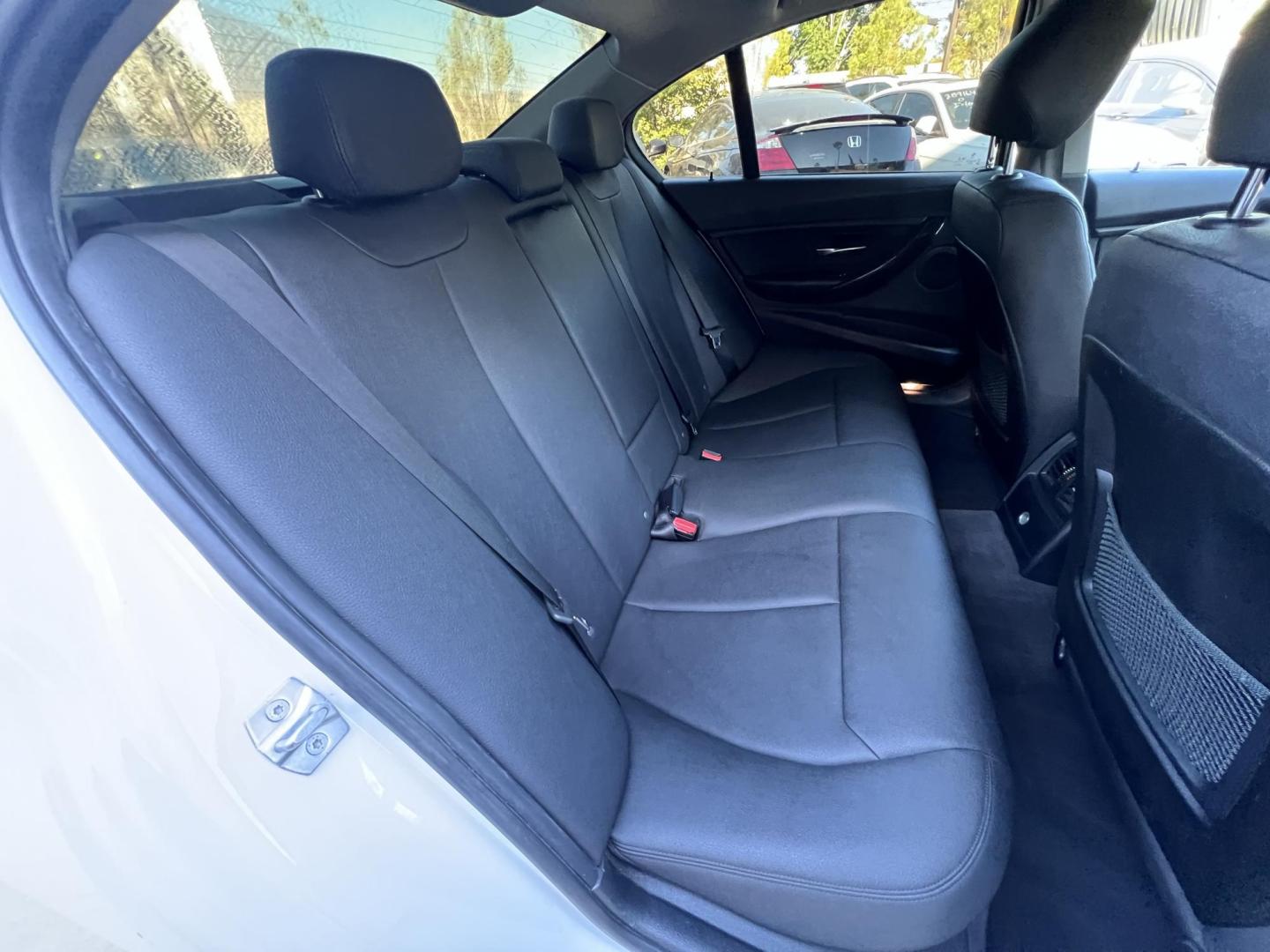 2018 Alpine White /Black BMW 3-Series 320i Sedan with an 2.0L L4 DOHC 16V engine, 8A transmission, located at 30 S. Berkeley Avenue, Pasadena, CA, 91107, (626) 248-7567, 34.145447, -118.109398 - 2018 BMW 320i Sedan – Buy Here Pay Here – $995 Down – Bad Credit OK – Crown City Motors Pasadena Experience affordable luxury in this 2018 BMW 320i Sedan, now available at Crown City Motors in Pasadena with Buy Here Pay Here financing. This stylish, German-engineered sedan delivers both per - Photo#49