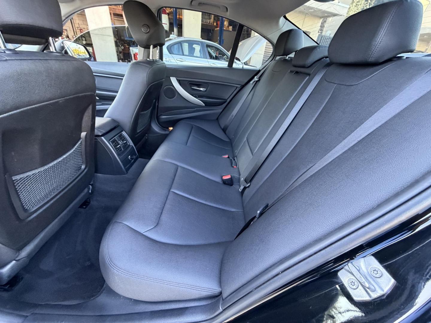 2018 Black /BLACK BMW 3-Series 320i Sedan (WBA8E1G5XJN) with an 2.0L L4 DOHC 16V engine, 8A transmission, located at 30 S. Berkeley Avenue, Pasadena, CA, 91107, (626) 248-7567, 34.145447, -118.109398 - Crown City Motors is a used “Buy Here Pay Here” car dealer in Pasadena CA. “Buy Here Pay Here” financing, means that when you purchase your vehicle from our dealership, that you make the payments to the dealership as well. We do not need the banks approval to get you approved for a used auto - Photo#10