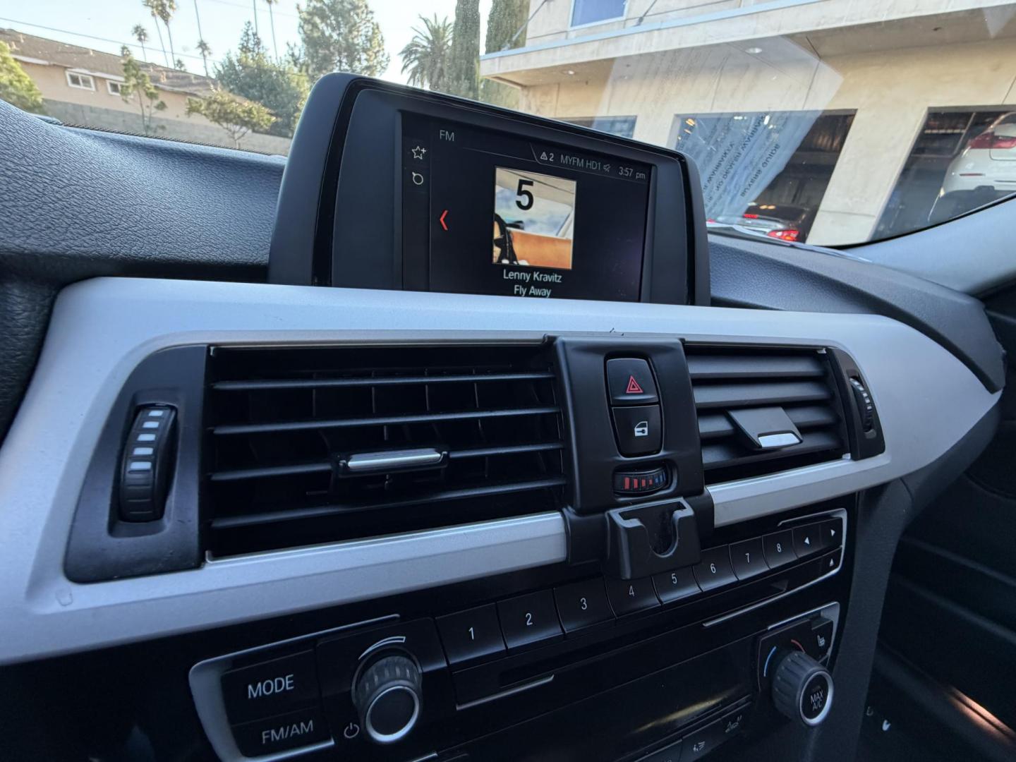 2018 Black /BLACK BMW 3-Series 320i Sedan (WBA8E1G5XJN) with an 2.0L L4 DOHC 16V engine, 8A transmission, located at 30 S. Berkeley Avenue, Pasadena, CA, 91107, (626) 248-7567, 34.145447, -118.109398 - Crown City Motors is a used “Buy Here Pay Here” car dealer in Pasadena CA. “Buy Here Pay Here” financing, means that when you purchase your vehicle from our dealership, that you make the payments to the dealership as well. We do not need the banks approval to get you approved for a used auto - Photo#14