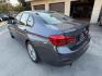 2018 Gray metallic /BLACK BMW 3-Series 320i Sedan (WBA8E1G57JN) with an 2.0L L4 DOHC 16V engine, 8A transmission, located at 30 S. Berkeley Avenue, Pasadena, CA, 91107, (626) 248-7567, 34.145447, -118.109398 - Crown City Motors is a used “Buy Here Pay Here” car dealer in Pasadena CA. “Buy Here Pay Here” financing, means that when you purchase your vehicle from our dealership, that you make the payments to the dealership as well. We do not need the banks approval to get you approved for a used auto - Photo#2