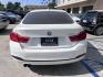 2018 Alpine White /Black BMW 4-Series Gran Coupe 430i (WBA4J1C54JB) with an 2.0L L4 DOHC 16V engine, 8A transmission, located at 30 S. Berkeley Avenue, Pasadena, CA, 91107, (626) 248-7567, 34.145447, -118.109398 - 2018 BMW 430i Gran Coupe – Sporty Luxury with Practical Style VIN: WBA4J1C54JBG77909 Dealer Location: Crown City Motors, 30 S Berkeley Ave, Pasadena, CA 91107 Vehicle Type: Luxury 4-Door Hatchback Coupe Financing Available for All Credit Types – Apply Today! Experience the perfect blend o - Photo#3