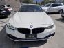 2018 Alpine White /Black BMW 4-Series Gran Coupe 430i (WBA4J1C54JB) with an 2.0L L4 DOHC 16V engine, 8A transmission, located at 30 S. Berkeley Avenue, Pasadena, CA, 91107, (626) 248-7567, 34.145447, -118.109398 - 2018 BMW 430i Gran Coupe – Sporty Luxury with Practical Style VIN: WBA4J1C54JBG77909 Dealer Location: Crown City Motors, 30 S Berkeley Ave, Pasadena, CA 91107 Vehicle Type: Luxury 4-Door Hatchback Coupe Financing Available for All Credit Types – Apply Today! Experience the perfect blend o - Photo#6