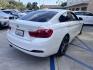 2018 Alpine White /Black BMW 4-Series Gran Coupe 430i (WBA4J1C54JB) with an 2.0L L4 DOHC 16V engine, 8A transmission, located at 30 S. Berkeley Avenue, Pasadena, CA, 91107, (626) 248-7567, 34.145447, -118.109398 - 2018 BMW 430i Gran Coupe – Sporty Luxury with Practical Style VIN: WBA4J1C54JBG77909 Dealer Location: Crown City Motors, 30 S Berkeley Ave, Pasadena, CA 91107 Vehicle Type: Luxury 4-Door Hatchback Coupe Financing Available for All Credit Types – Apply Today! Experience the perfect blend o - Photo#11
