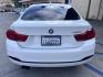 2018 Alpine White /Black BMW 4-Series Gran Coupe 430i (WBA4J1C54JB) with an 2.0L L4 DOHC 16V engine, 8A transmission, located at 30 S. Berkeley Avenue, Pasadena, CA, 91107, (626) 248-7567, 34.145447, -118.109398 - 2018 BMW 430i Gran Coupe – Sporty Luxury with Practical Style VIN: WBA4J1C54JBG77909 Dealer Location: Crown City Motors, 30 S Berkeley Ave, Pasadena, CA 91107 Vehicle Type: Luxury 4-Door Hatchback Coupe Financing Available for All Credit Types – Apply Today! Experience the perfect blend o - Photo#12
