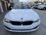 2018 White /Gray BMW 5-Series 530i (WBAJA5C58JG) with an 2.0L L4 DOHC 16V TURBO engine, 8A transmission, located at 30 S. Berkeley Avenue, Pasadena, CA, 91107, (626) 248-7567, 34.145447, -118.109398 - Photo#8