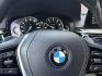2018 White /Gray BMW 5-Series 530i (WBAJA5C58JG) with an 2.0L L4 DOHC 16V TURBO engine, 8A transmission, located at 30 S. Berkeley Avenue, Pasadena, CA, 91107, (626) 248-7567, 34.145447, -118.109398 - Photo#17