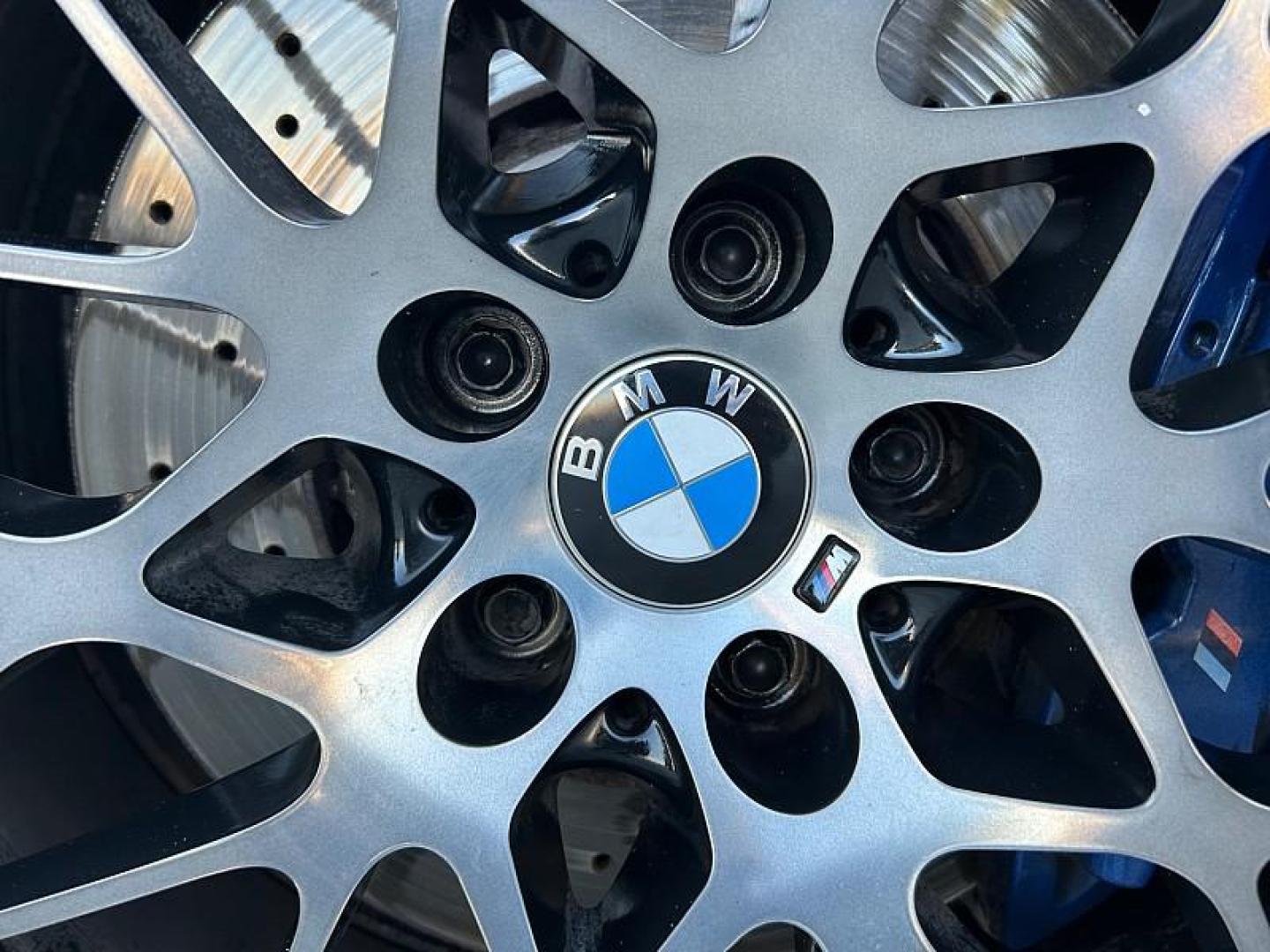 2018 GRAY BMW M3 (WBS8M9C50J5) with an 6-Cyl Twin Turbo 3.0 Liter engine, located at 412 Auto Vista Drive, Palmdale, 93551, (661) 945-0620, 34.592636, -118.136681 - Photo#13