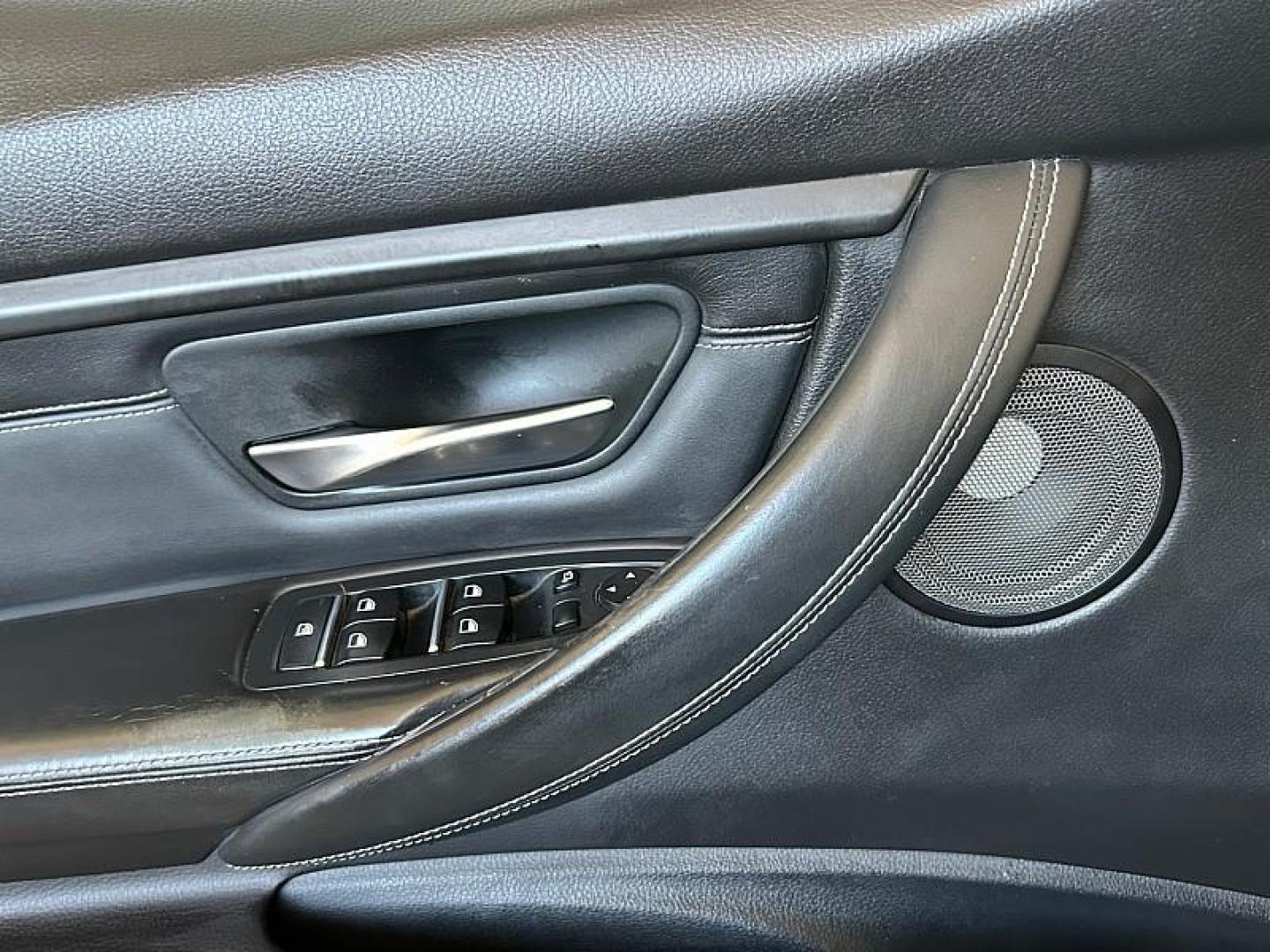 2018 GRAY BMW M3 (WBS8M9C50J5) with an 6-Cyl Twin Turbo 3.0 Liter engine, located at 412 Auto Vista Drive, Palmdale, 93551, (661) 945-0620, 34.592636, -118.136681 - Photo#19