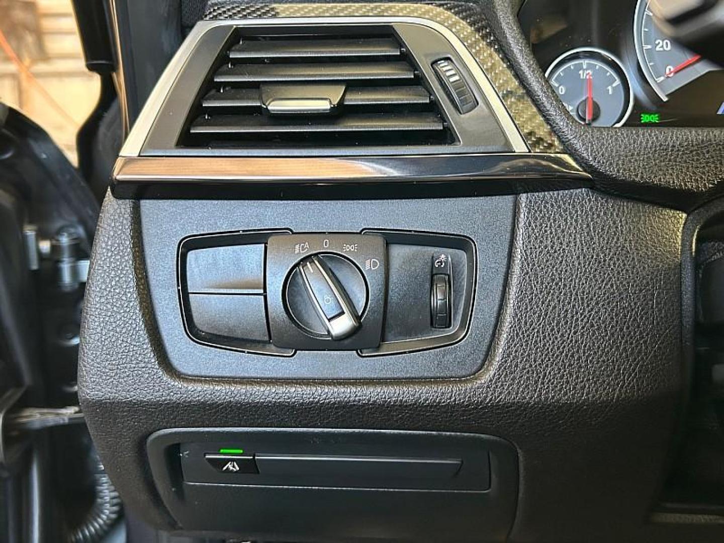 2018 GRAY BMW M3 (WBS8M9C50J5) with an 6-Cyl Twin Turbo 3.0 Liter engine, located at 412 Auto Vista Drive, Palmdale, 93551, (661) 945-0620, 34.592636, -118.136681 - Photo#20