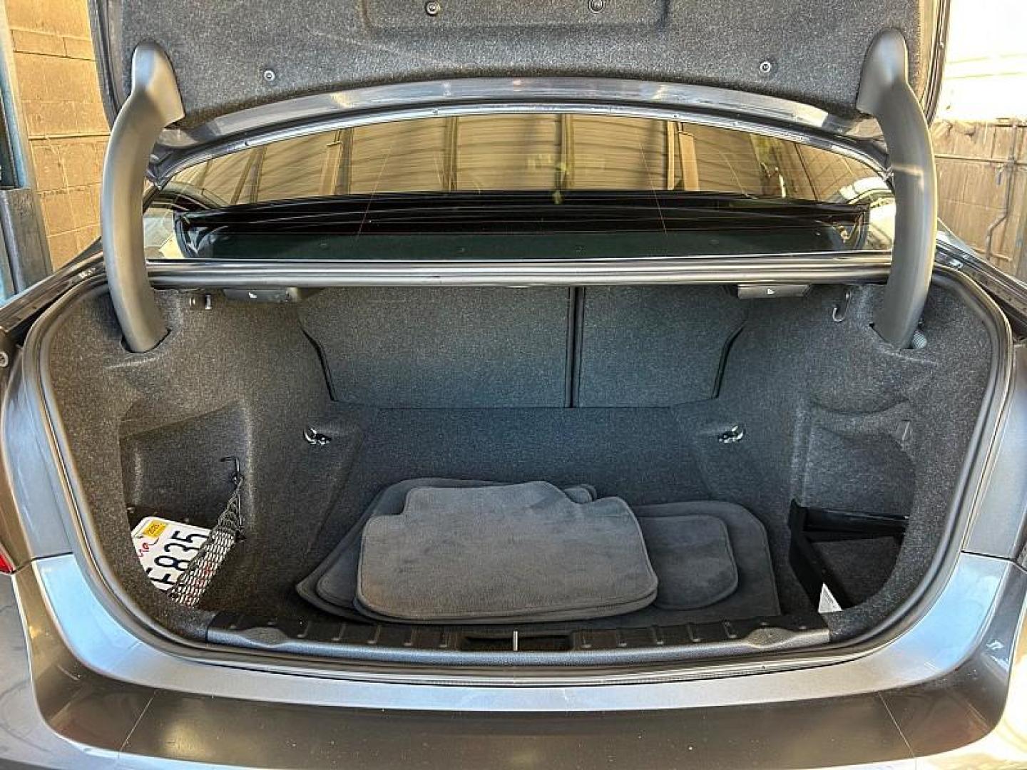 2018 GRAY BMW M3 (WBS8M9C50J5) with an 6-Cyl Twin Turbo 3.0 Liter engine, located at 412 Auto Vista Drive, Palmdale, 93551, (661) 945-0620, 34.592636, -118.136681 - Photo#26