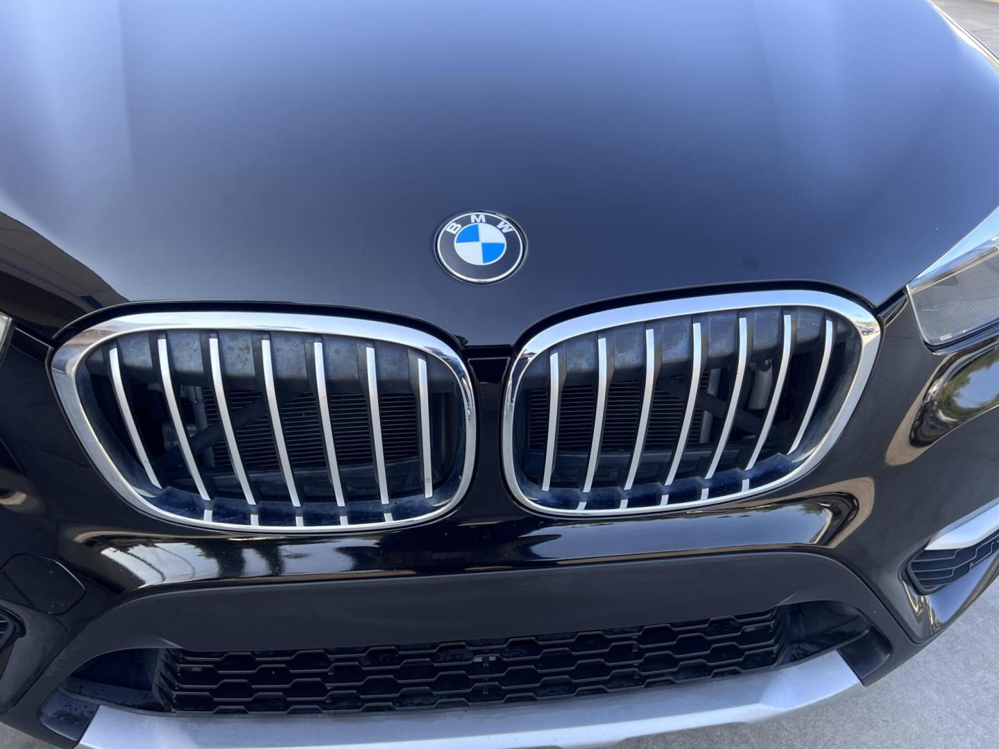 2018 BLACK /Black BMW X1 sDrive28i (WBXHU7C34J5) with an 2.0L L4 DOHC 16V engine, 8A transmission, located at 30 S. Berkeley Avenue, Pasadena, CA, 91107, (626) 248-7567, 34.145447, -118.109398 - 018 BMW X1 sDrive28i – Luxury, Performance and Affordability | Buy Here Pay Here – Pasadena, CA Step into luxury, style, and versatility with this 2018 BMW X1 sDrive28i, available now at Crown City Motors, Pasadena’s trusted Buy Here Pay Here (BHPH) dealership. Whether you're dealing with b - Photo#7