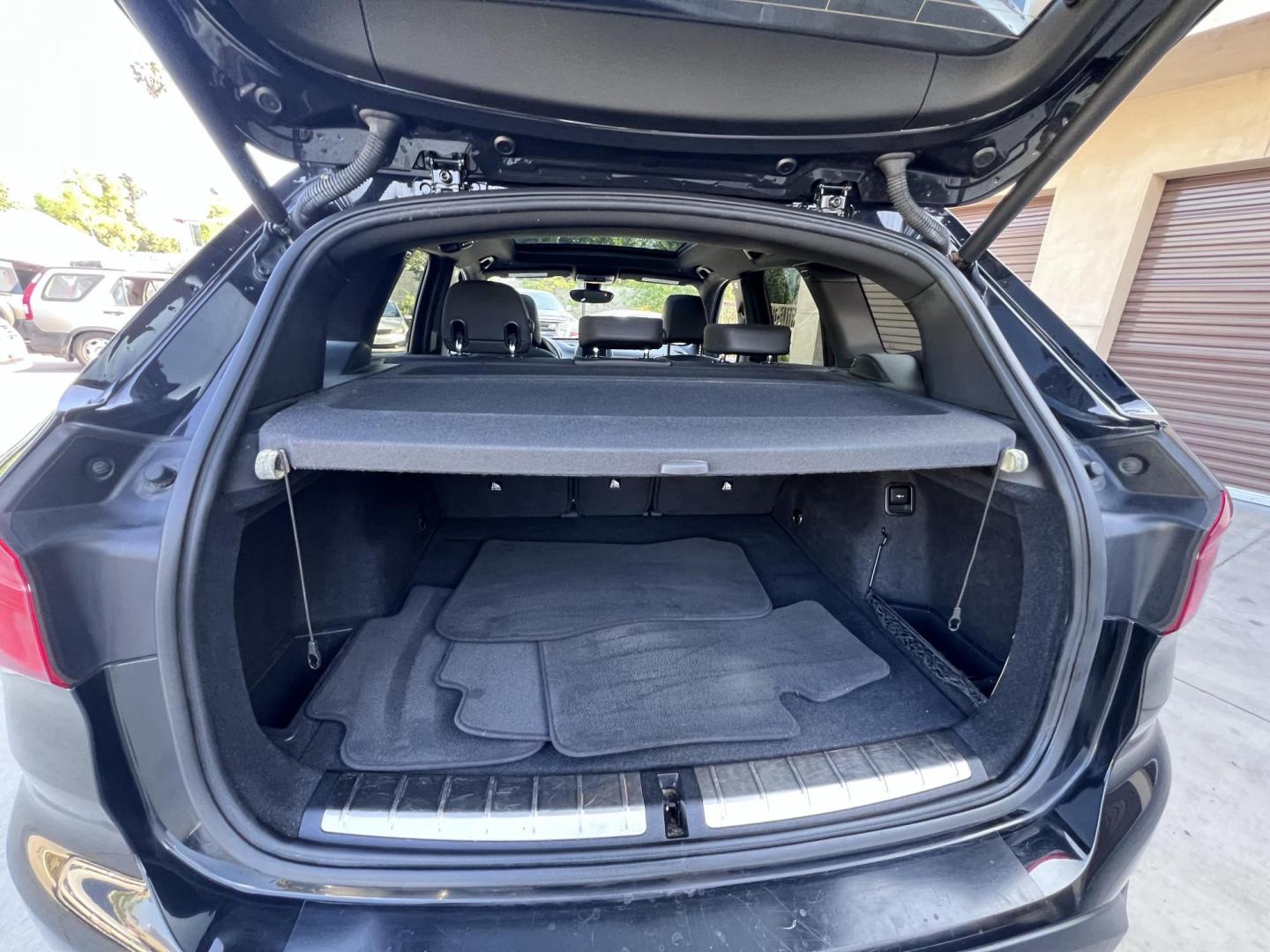2018 BLACK /Black BMW X1 sDrive28i (WBXHU7C34J5) with an 2.0L L4 DOHC 16V engine, 8A transmission, located at 30 S. Berkeley Avenue, Pasadena, CA, 91107, (626) 248-7567, 34.145447, -118.109398 - 018 BMW X1 sDrive28i – Luxury, Performance and Affordability | Buy Here Pay Here – Pasadena, CA Step into luxury, style, and versatility with this 2018 BMW X1 sDrive28i, available now at Crown City Motors, Pasadena’s trusted Buy Here Pay Here (BHPH) dealership. Whether you're dealing with b - Photo#19