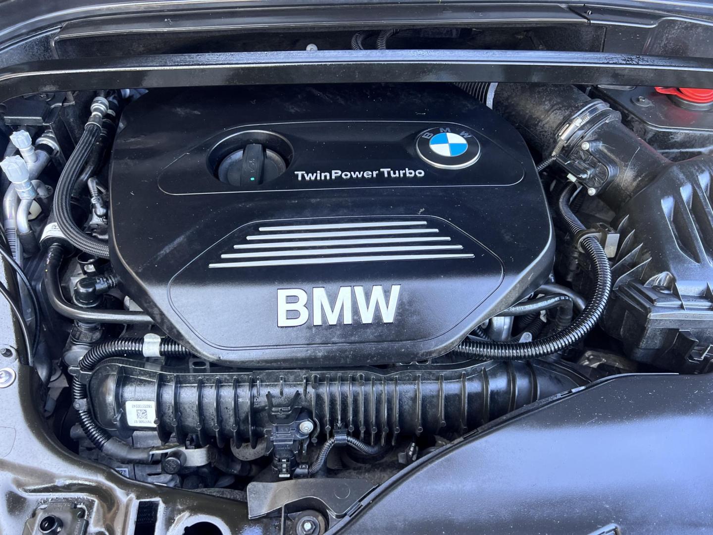 2018 BLACK /Black BMW X1 sDrive28i (WBXHU7C34J5) with an 2.0L L4 DOHC 16V engine, 8A transmission, located at 30 S. Berkeley Avenue, Pasadena, CA, 91107, (626) 248-7567, 34.145447, -118.109398 - 018 BMW X1 sDrive28i – Luxury, Performance and Affordability | Buy Here Pay Here – Pasadena, CA Step into luxury, style, and versatility with this 2018 BMW X1 sDrive28i, available now at Crown City Motors, Pasadena’s trusted Buy Here Pay Here (BHPH) dealership. Whether you're dealing with b - Photo#28