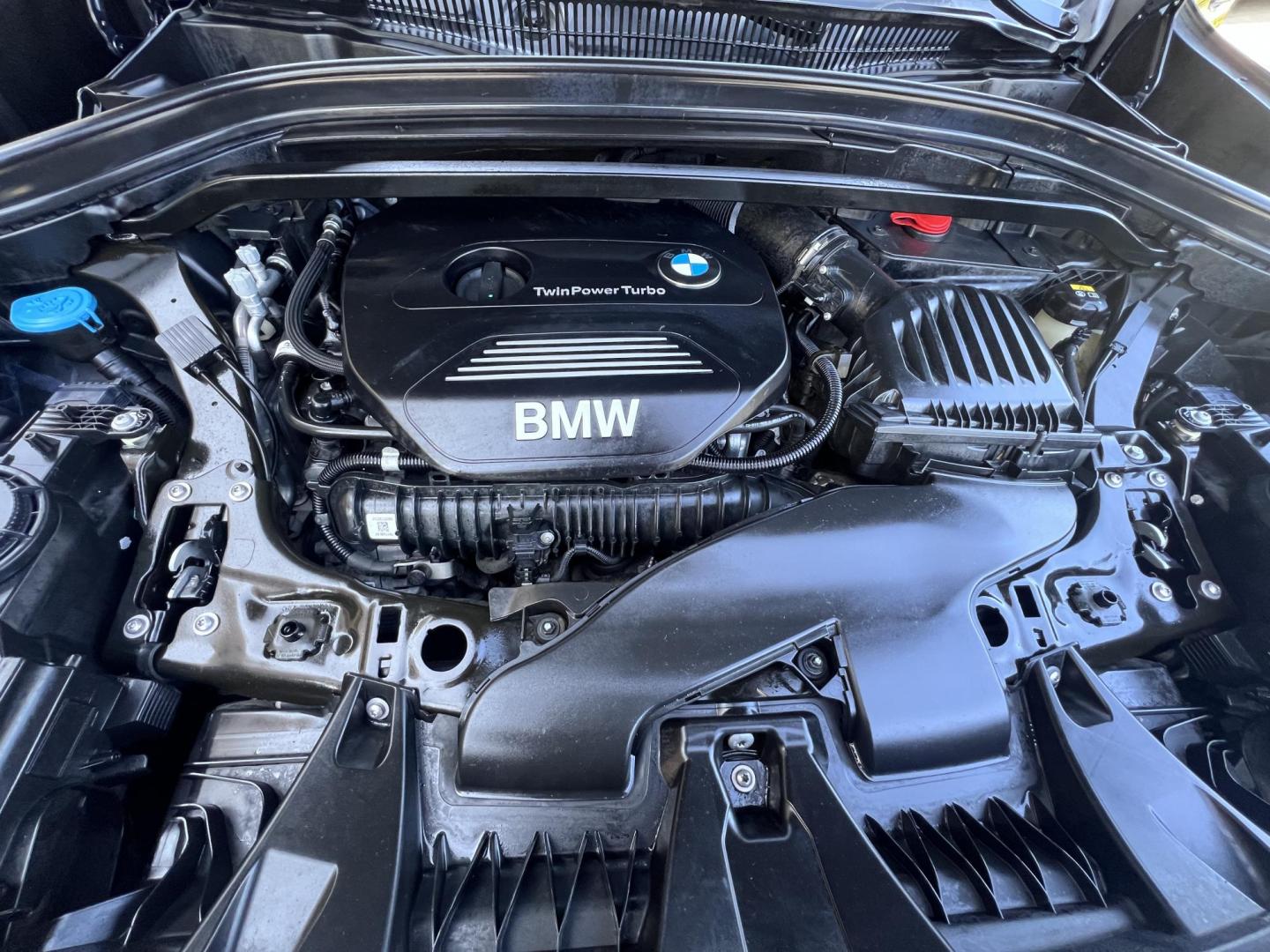 2018 BLACK /Black BMW X1 sDrive28i (WBXHU7C34J5) with an 2.0L L4 DOHC 16V engine, 8A transmission, located at 30 S. Berkeley Avenue, Pasadena, CA, 91107, (626) 248-7567, 34.145447, -118.109398 - 018 BMW X1 sDrive28i – Luxury, Performance and Affordability | Buy Here Pay Here – Pasadena, CA Step into luxury, style, and versatility with this 2018 BMW X1 sDrive28i, available now at Crown City Motors, Pasadena’s trusted Buy Here Pay Here (BHPH) dealership. Whether you're dealing with b - Photo#29