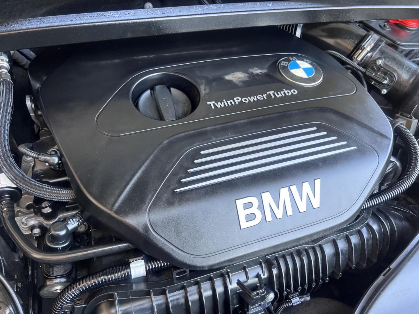 2018 Silver Metallic /Black BMW X1 sDrive28i (WBXHU7C34J5) with an 2.0L L4 DOHC 16V engine, 8A transmission, located at 30 S. Berkeley Avenue, Pasadena, CA, 91107, (626) 248-7567, 34.145447, -118.109398 - 2018 BMW X1 xDrive28i – Luxury, Performance, and Affordability in One SUV VIN: WBXHU7C34J5H42594 Location: Crown City Motors, Pasadena, CA Status: Available Now – Clean Title – Financing Options for All Credit Types Looking for a luxury crossover SUV that combines sporty performance, ele - Photo#34