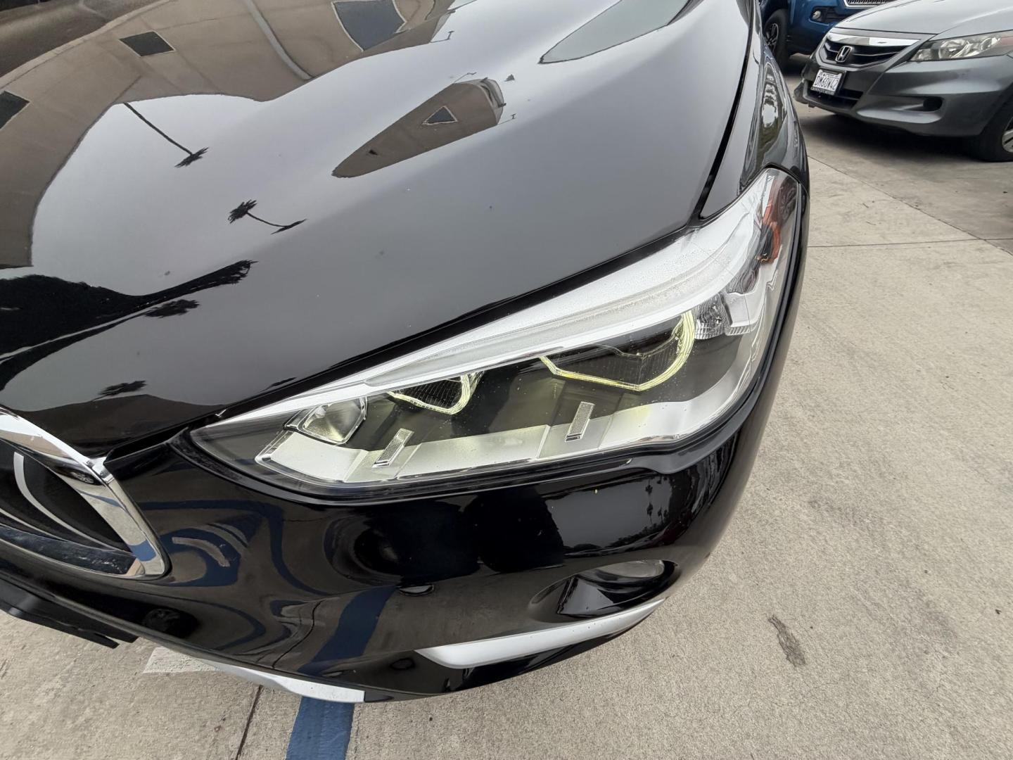 2018 Black BMW X1 xDrive28i (WBXHT3C33J5) with an 2.0L L4 DOHC 16V engine, 8A transmission, located at 30 S. Berkeley Avenue, Pasadena, CA, 91107, (626) 248-7567, 34.145447, -118.109398 - Crown City Motors is a used “Buy Here Pay Here” car dealer in Pasadena CA. “Buy Here Pay Here” financing, means that when you purchase your vehicle from our dealership, that you make the payments to the dealership as well. We do not need the banks approval to get you approved for a used auto - Photo#15