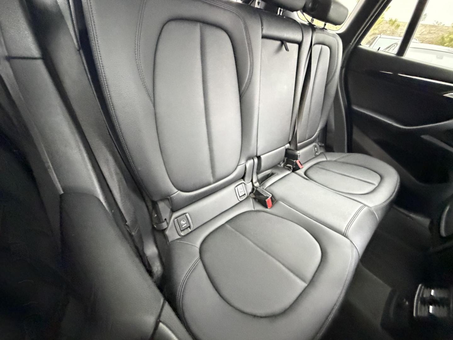 2018 Black BMW X1 xDrive28i (WBXHT3C33J5) with an 2.0L L4 DOHC 16V engine, 8A transmission, located at 30 S. Berkeley Avenue, Pasadena, CA, 91107, (626) 248-7567, 34.145447, -118.109398 - Crown City Motors is a used “Buy Here Pay Here” car dealer in Pasadena CA. “Buy Here Pay Here” financing, means that when you purchase your vehicle from our dealership, that you make the payments to the dealership as well. We do not need the banks approval to get you approved for a used auto - Photo#21