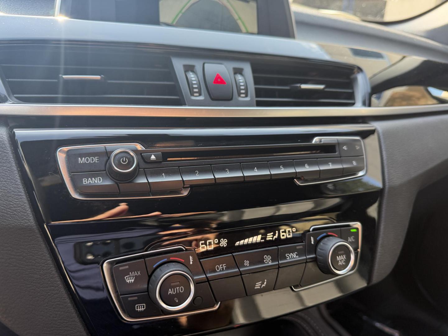 2018 Black /Black BMW X1 xDrive28i (WBXHT3C35J5) with an 2.0L L4 DOHC 16V engine, 8A transmission, located at 30 S. Berkeley Avenue, Pasadena, CA, 91107, (626) 248-7567, 34.145447, -118.109398 - BMW X1 – Black on Black – VIN: WBXHT3C35J5L28331 Luxury SUV with Buy Here Pay Here Financing – Crown City Motors, Pasadena If you’re looking for a luxury SUV with bad credit financing, this black on black BMW X3 is an excellent choice. Available now at Crown City Motors in Pasadena, th - Photo#24