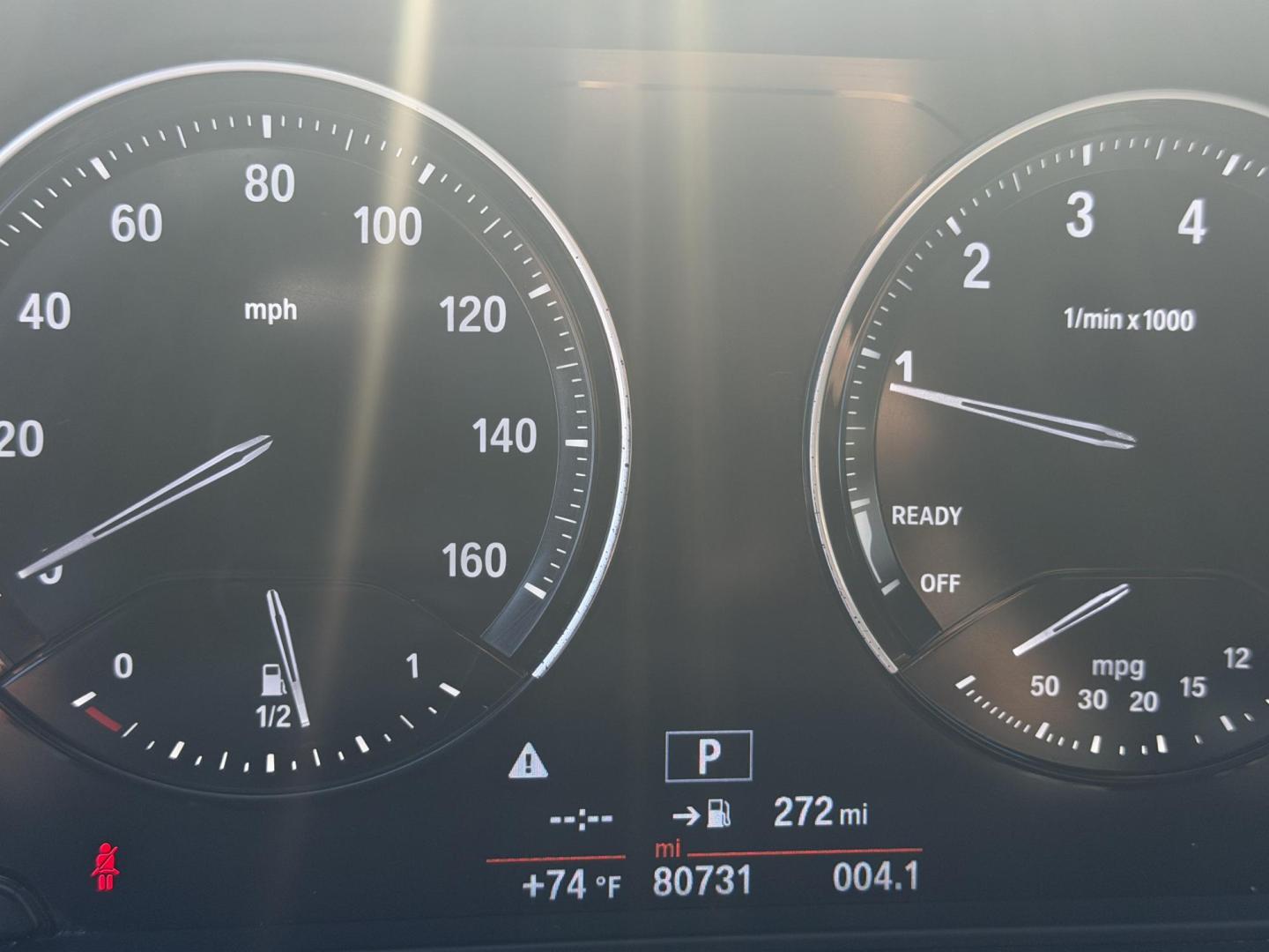 2018 Black /Black BMW X1 xDrive28i (WBXHT3C35J5) with an 2.0L L4 DOHC 16V engine, 8A transmission, located at 30 S. Berkeley Avenue, Pasadena, CA, 91107, (626) 248-7567, 34.145447, -118.109398 - BMW X1 – Black on Black – VIN: WBXHT3C35J5L28331 Luxury SUV with Buy Here Pay Here Financing – Crown City Motors, Pasadena If you’re looking for a luxury SUV with bad credit financing, this black on black BMW X3 is an excellent choice. Available now at Crown City Motors in Pasadena, th - Photo#27