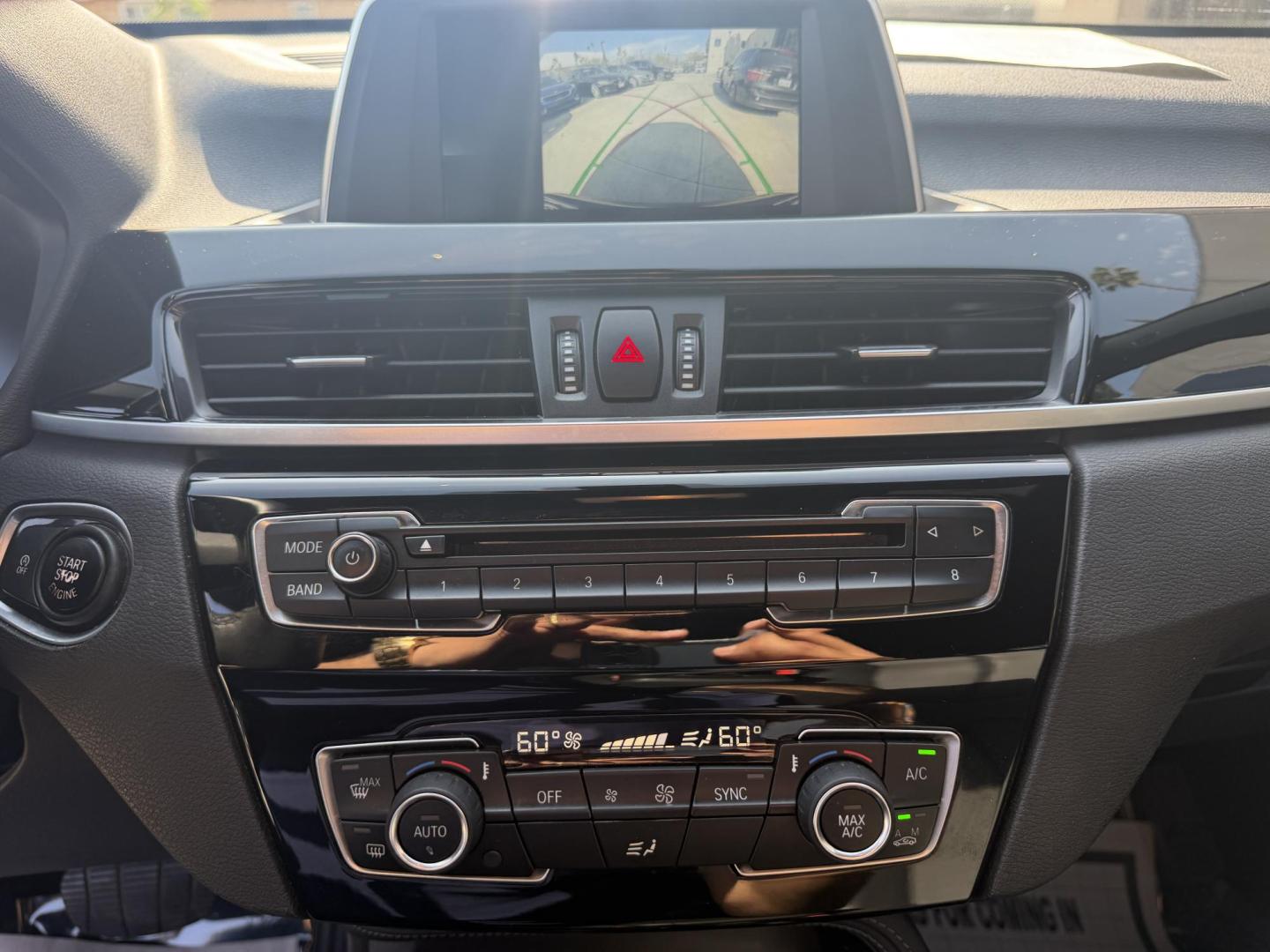 2018 Black /Black BMW X1 xDrive28i (WBXHT3C35J5) with an 2.0L L4 DOHC 16V engine, 8A transmission, located at 30 S. Berkeley Avenue, Pasadena, CA, 91107, (626) 248-7567, 34.145447, -118.109398 - BMW X1 – Black on Black – VIN: WBXHT3C35J5L28331 Luxury SUV with Buy Here Pay Here Financing – Crown City Motors, Pasadena If you’re looking for a luxury SUV with bad credit financing, this black on black BMW X3 is an excellent choice. Available now at Crown City Motors in Pasadena, th - Photo#28