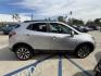 2018 Silver Buick Encore Essence AWD (KL4CJGSB7JB) with an 1.4L L4 DOHC 16V TURBO engine, 6A transmission, located at 30 S. Berkeley Avenue, Pasadena, CA, 91107, (626) 248-7567, 34.145447, -118.109398 - 2018 Buick Encore – Luxury Compact SUV – Easy Financing Available at Crown City Motors – Apply Online Today If you’re looking for a reliable, fuel-efficient, and luxury-inspired SUV with affordable Buy Here Pay Here financing, this 2018 Buick Encore is the perfect choice. At Crown City Mo - Photo#10