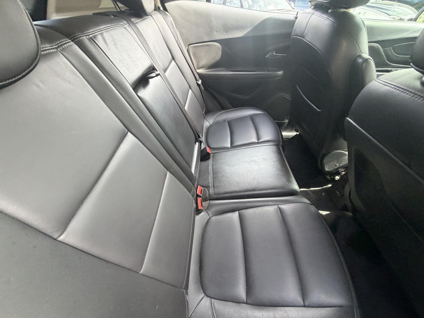2018 Silver Buick Encore Essence AWD (KL4CJGSB7JB) with an 1.4L L4 DOHC 16V TURBO engine, 6A transmission, located at 30 S. Berkeley Avenue, Pasadena, CA, 91107, (626) 248-7567, 34.145447, -118.109398 - 2018 Buick Encore – Luxury Compact SUV – Easy Financing Available at Crown City Motors – Apply Online Today If you’re looking for a reliable, fuel-efficient, and luxury-inspired SUV with affordable Buy Here Pay Here financing, this 2018 Buick Encore is the perfect choice. At Crown City Mo - Photo#22